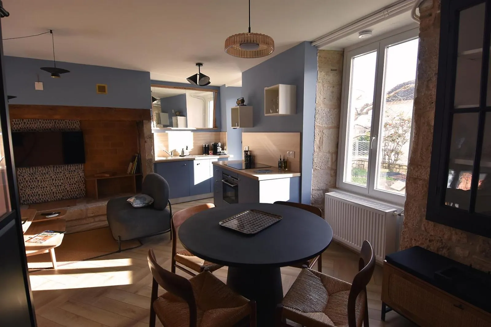 Pensionat Maison Couette Et Canard Montdoumerc