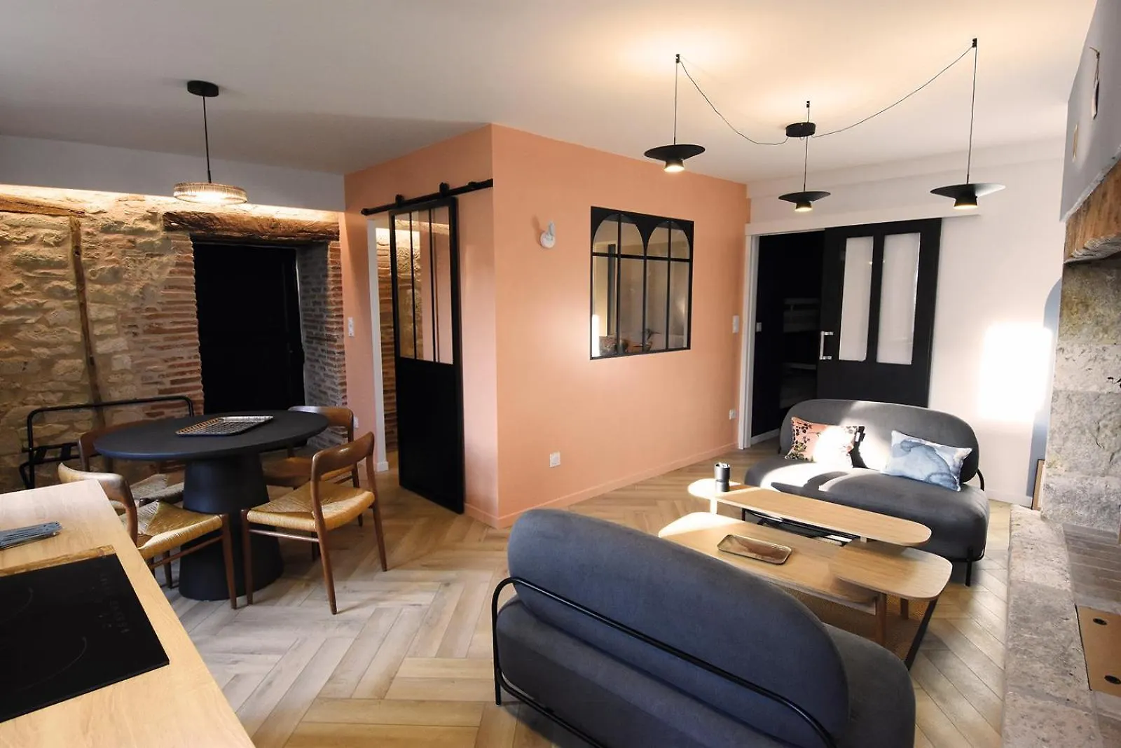 Pensionat Maison Couette Et Canard Montdoumerc